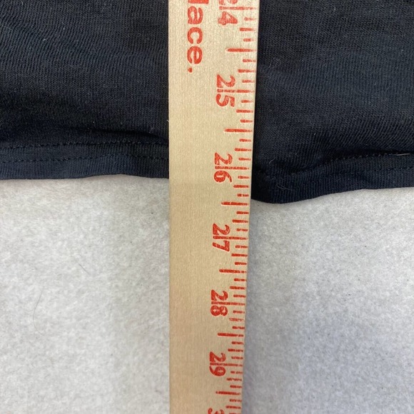 Camp Crystal Lake Jason Vorhees Tee Thrifted Vintage Style Size M - Picture 6 of 10